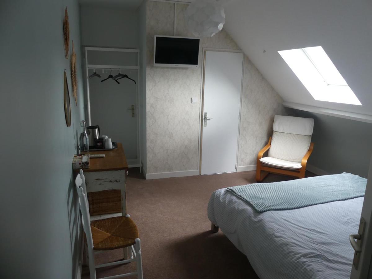 Le Clos Fleuri - Chambres D'Hotes Onzain Eksteriør bilde