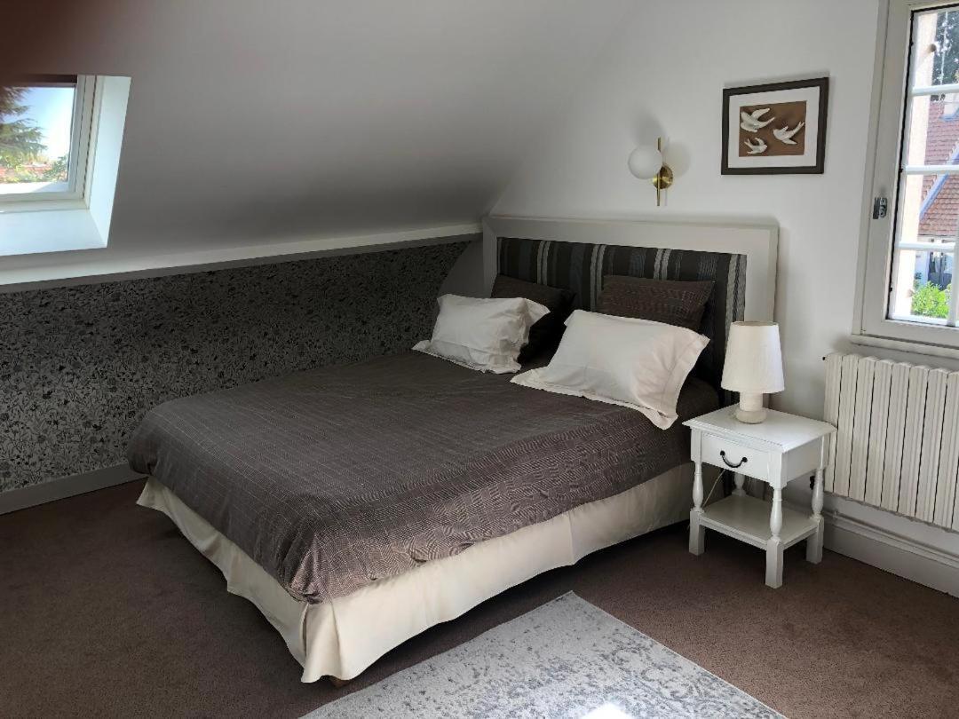 Le Clos Fleuri - Chambres D'Hotes Onzain Eksteriør bilde