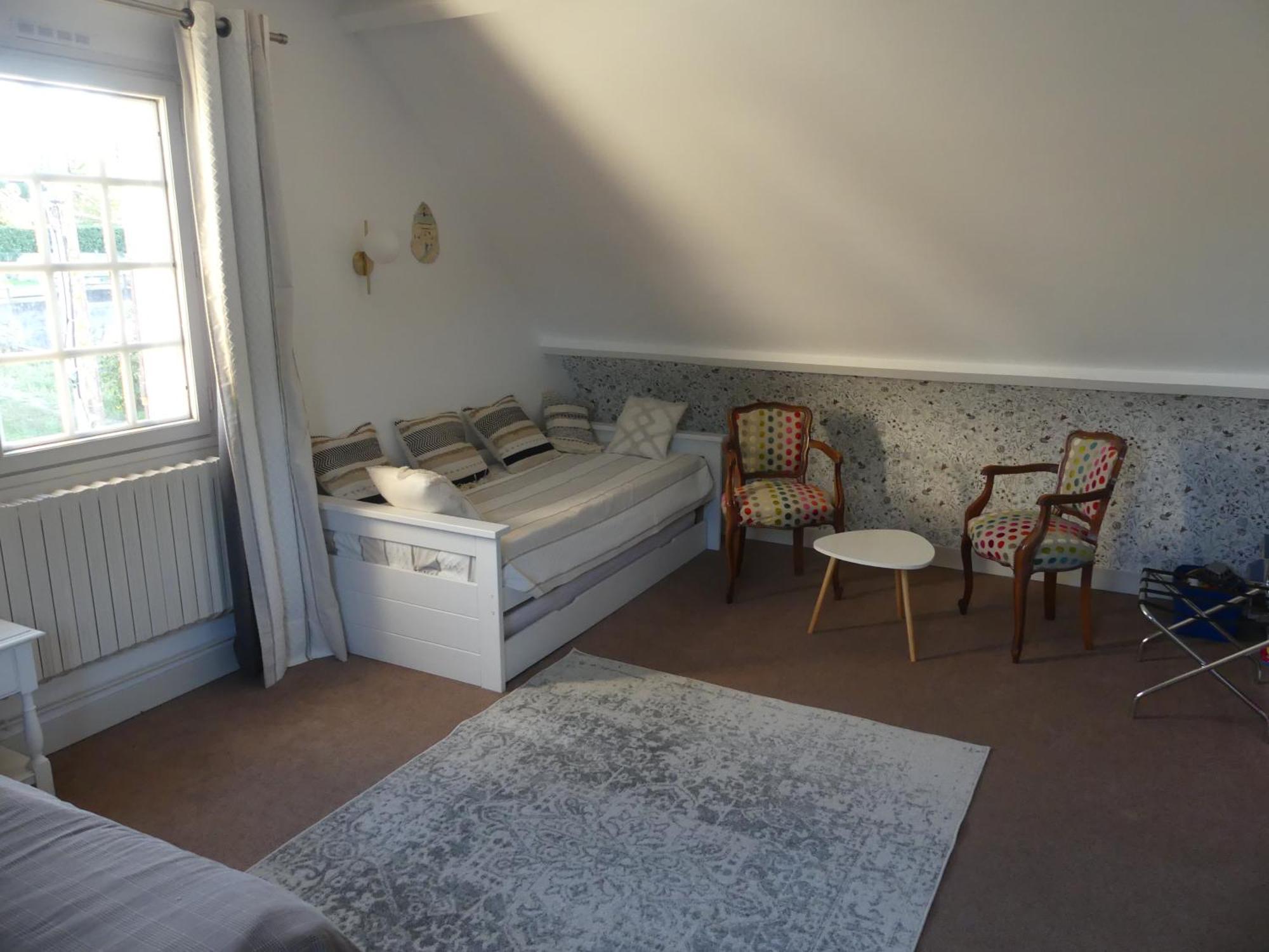 Le Clos Fleuri - Chambres D'Hotes Onzain Eksteriør bilde
