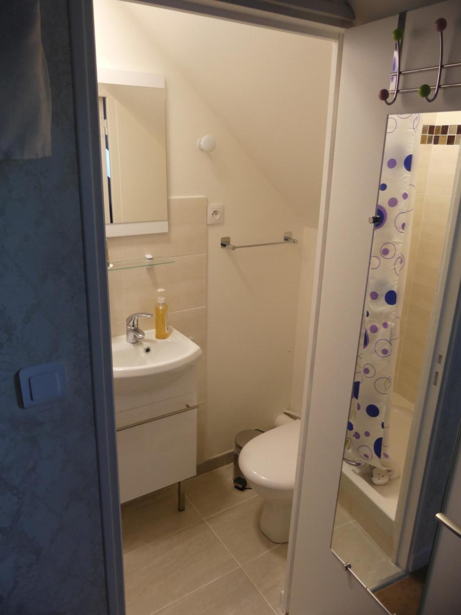 Le Clos Fleuri - Chambres D'Hotes Onzain Eksteriør bilde